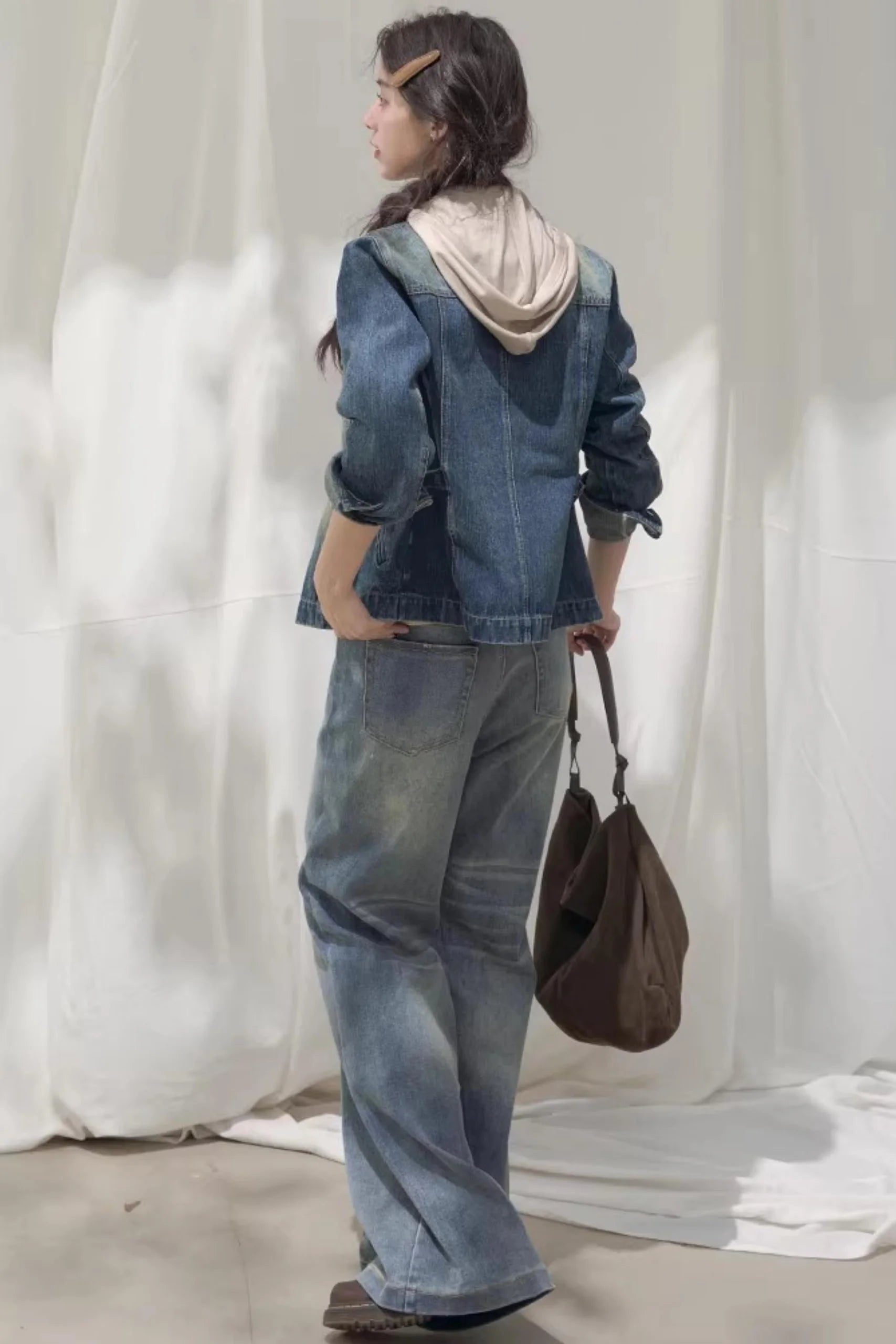 Old Testament Denim Jacket