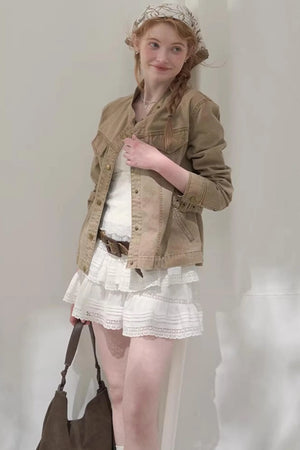 Old Testament Denim Jacket
