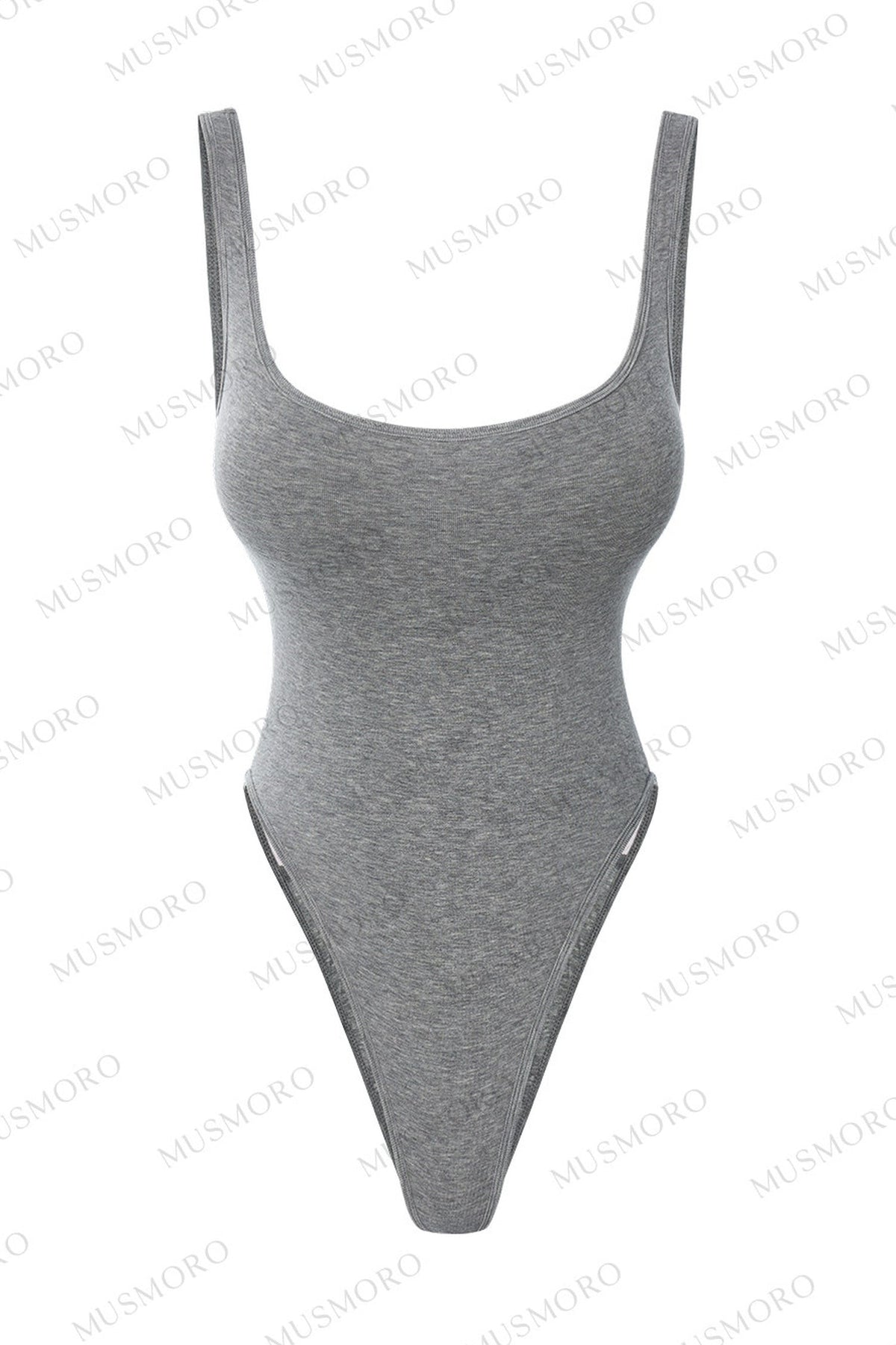 Open Back Mesh Bodysuit
