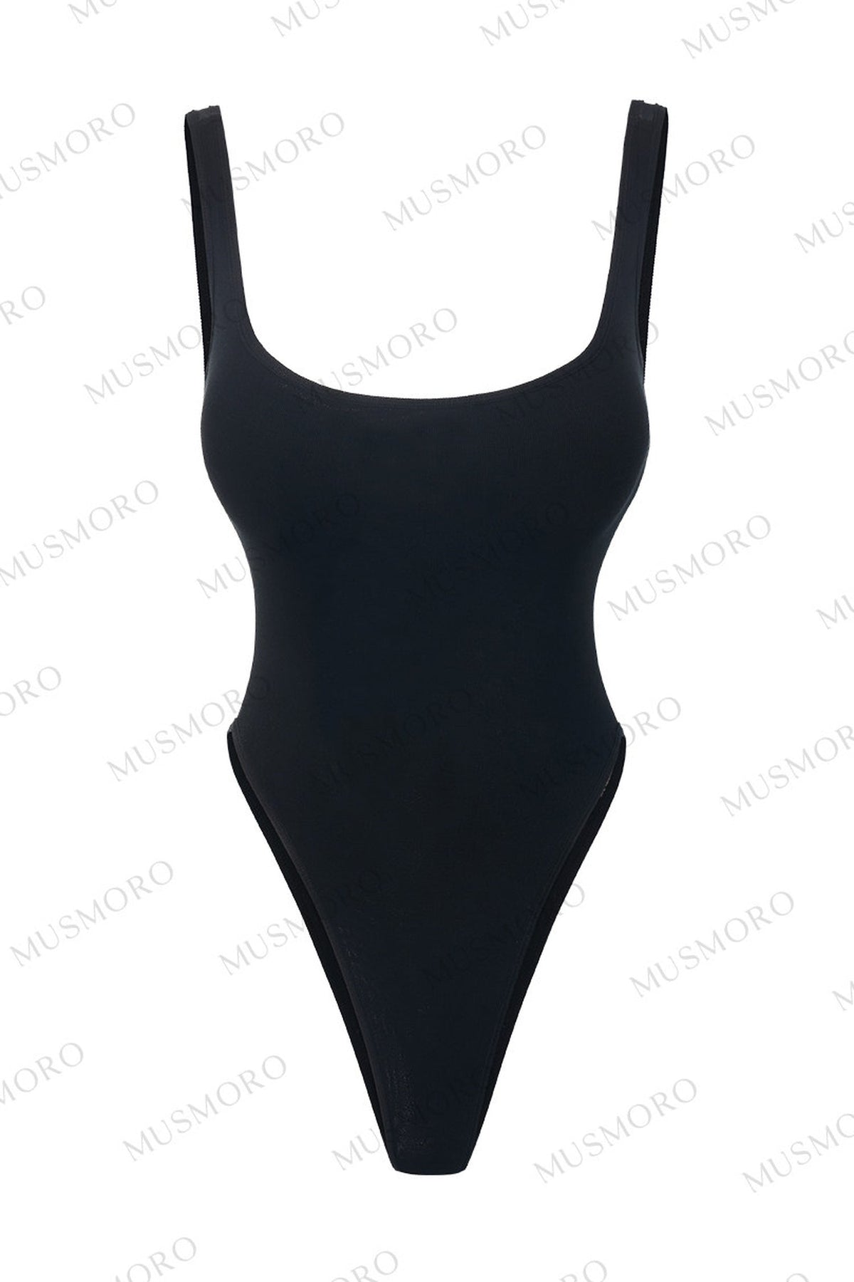 Open Back Mesh Bodysuit