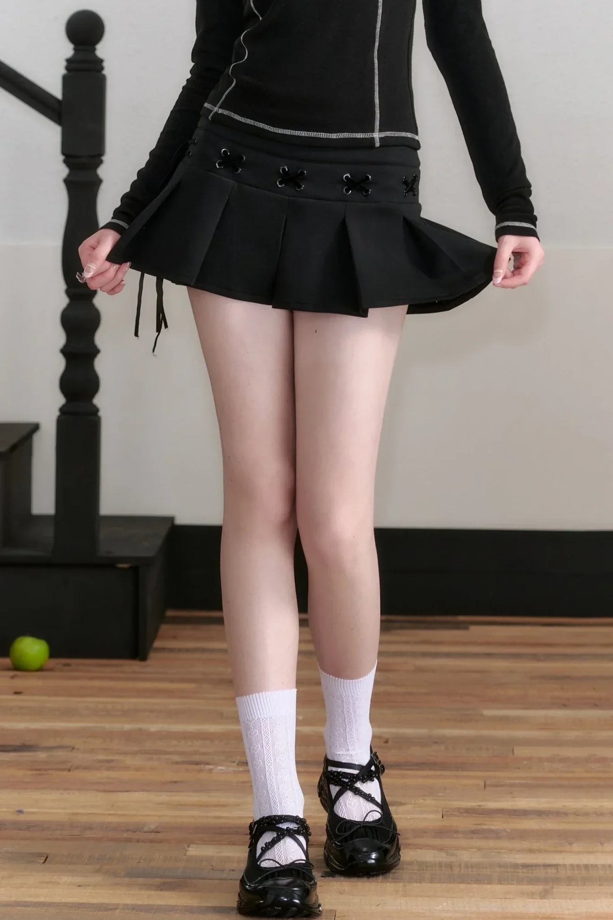 Original Design Cropped Culottes