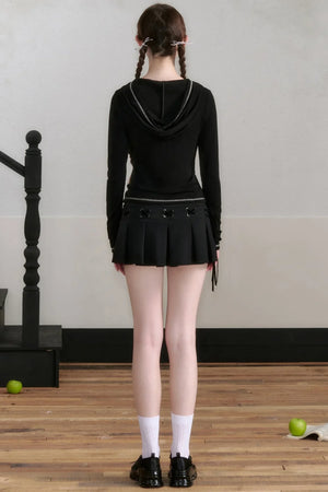 Original Design Cropped Culottes
