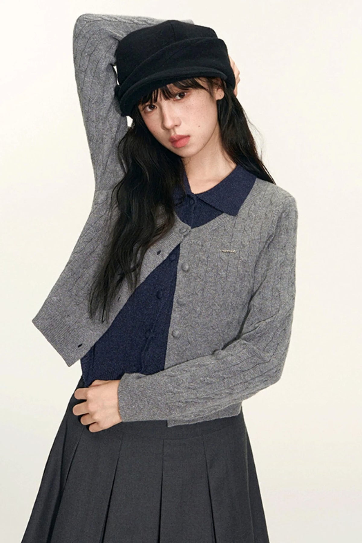 Original Girls Knit Cardigan