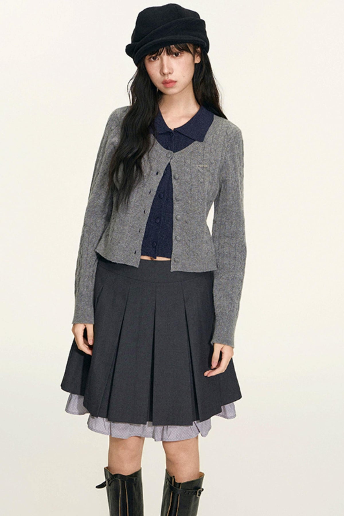 Original Girls Knit Cardigan