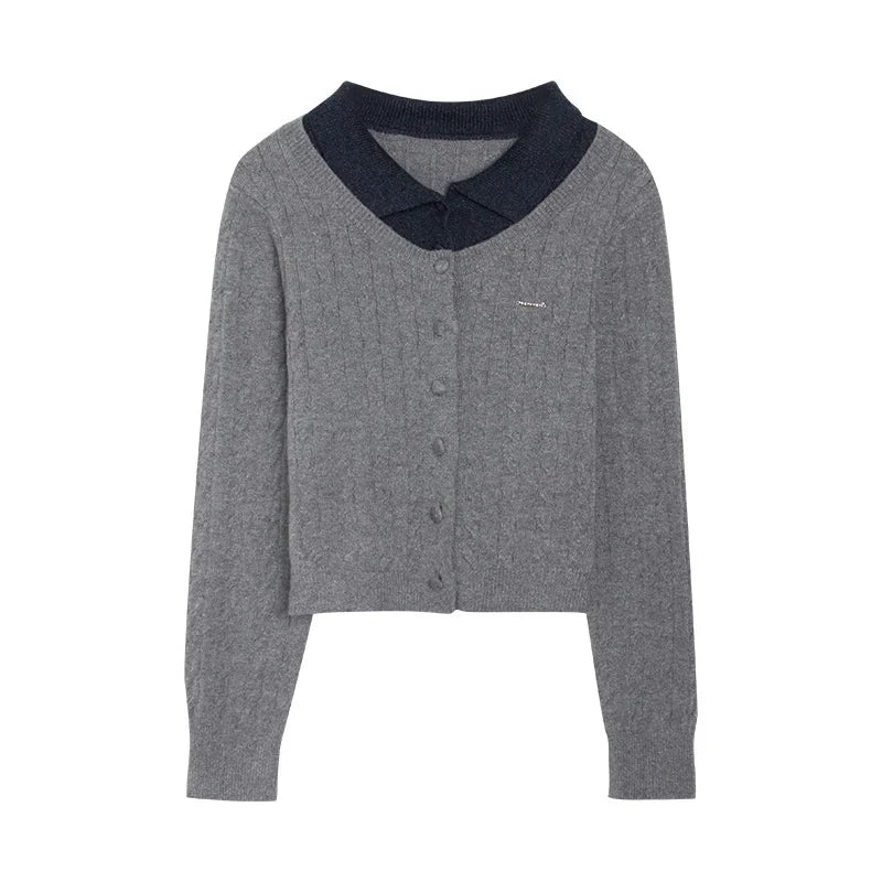 Original Girls Knit Cardigan