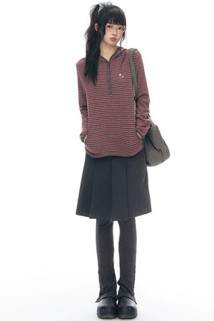 Original Knit Slit Leggings