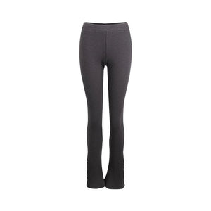 Original Knit Slit Leggings