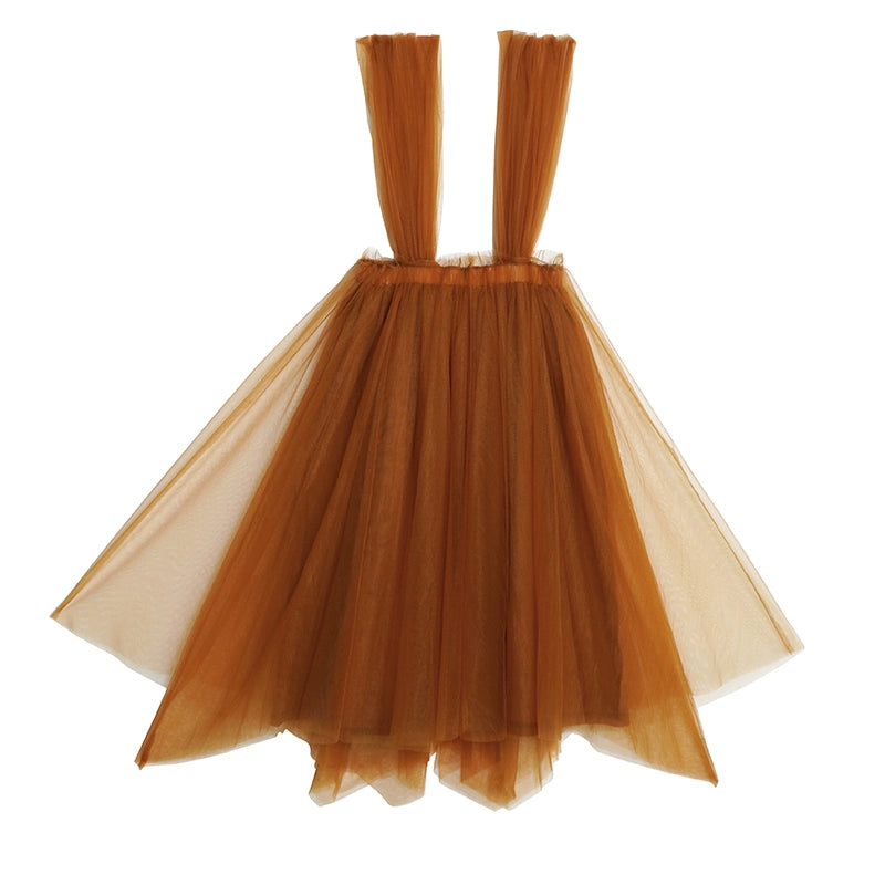 Original Multi Layered Large Skirt