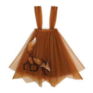 Original Multi Layered Large Skirt