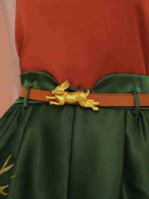 Original Rabbit Series  And Versatile Belt Set
