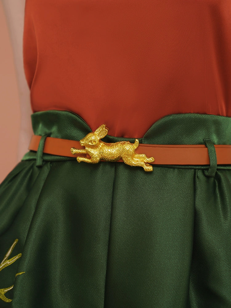 Original Rabbit Series  And Versatile Belt Set