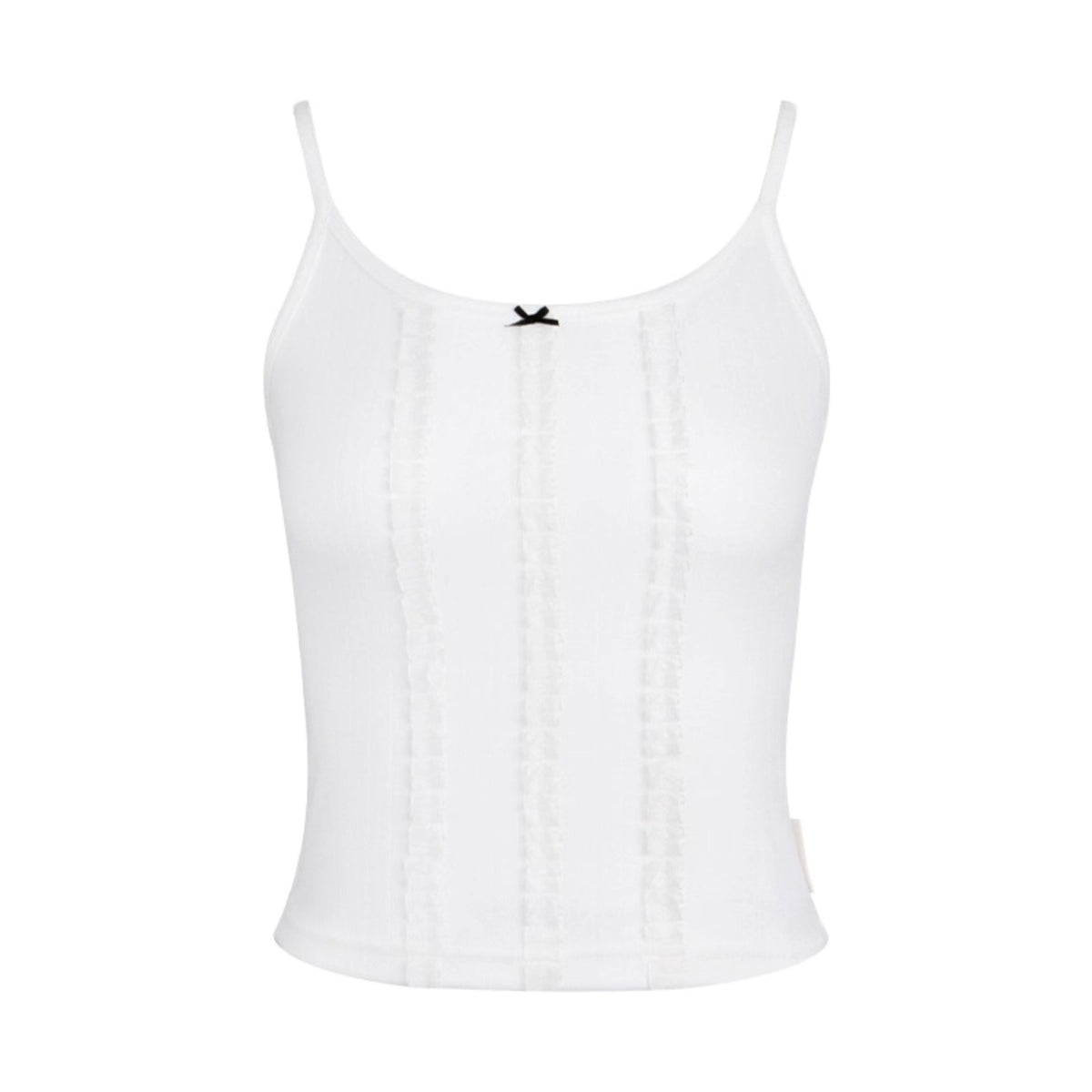 Original Slim Jacquard Short Sleeve Top Set-Up