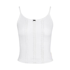 Original Slim Jacquard Short Sleeve Top Set-Up
