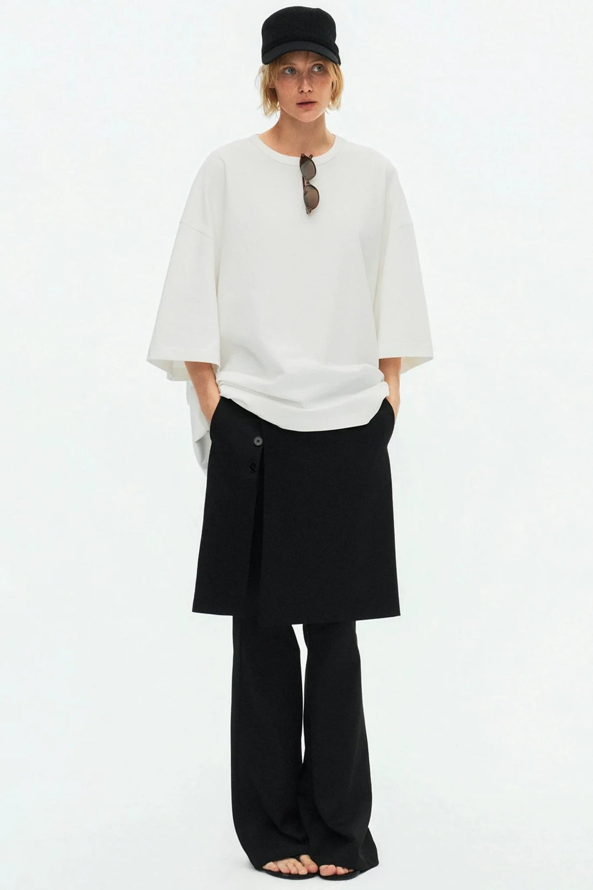 Oversized Heavyweight T-Shirt