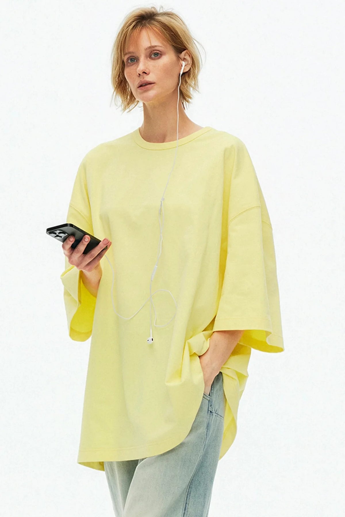 Oversized Heavyweight T-Shirt