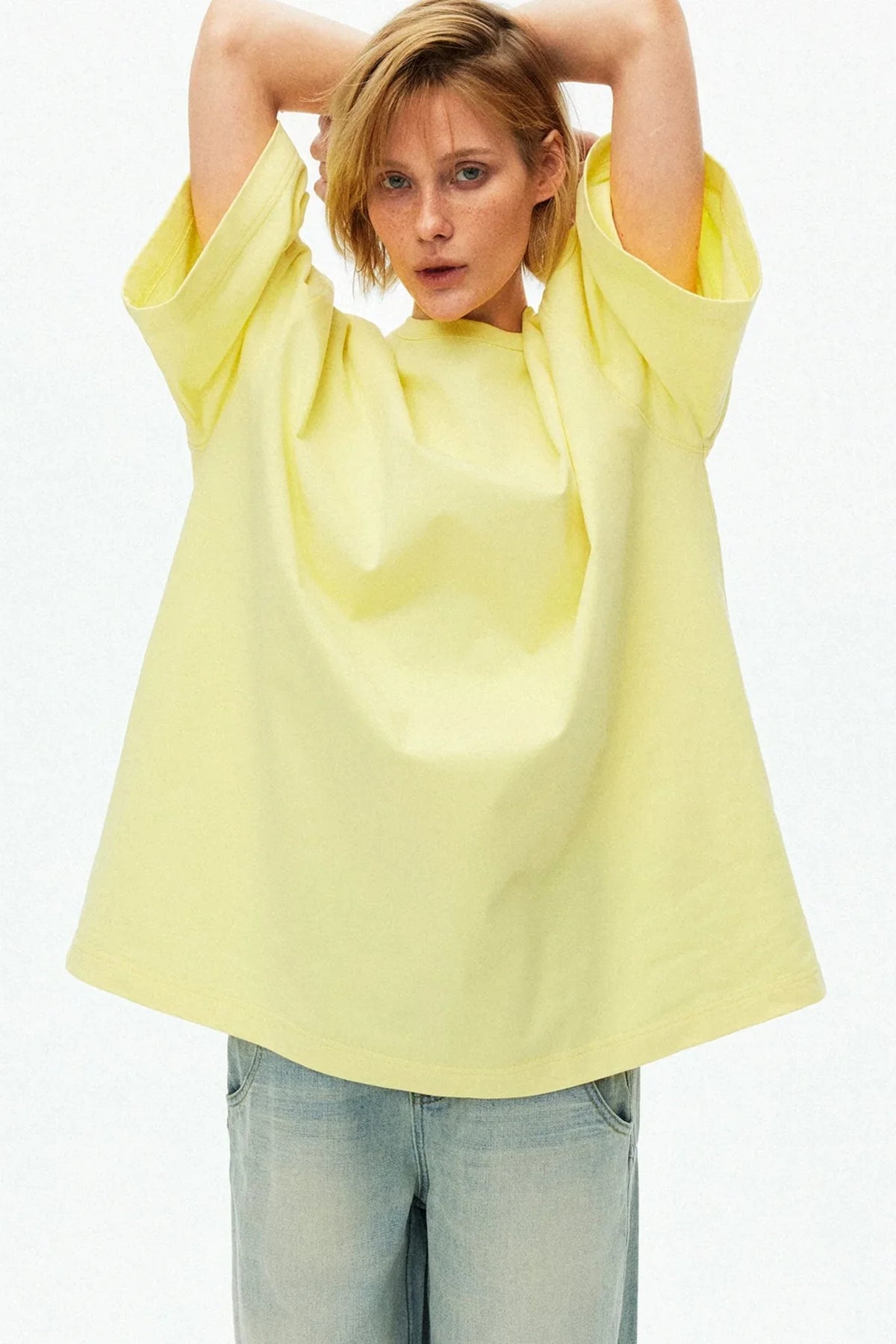Oversized Heavyweight T-Shirt
