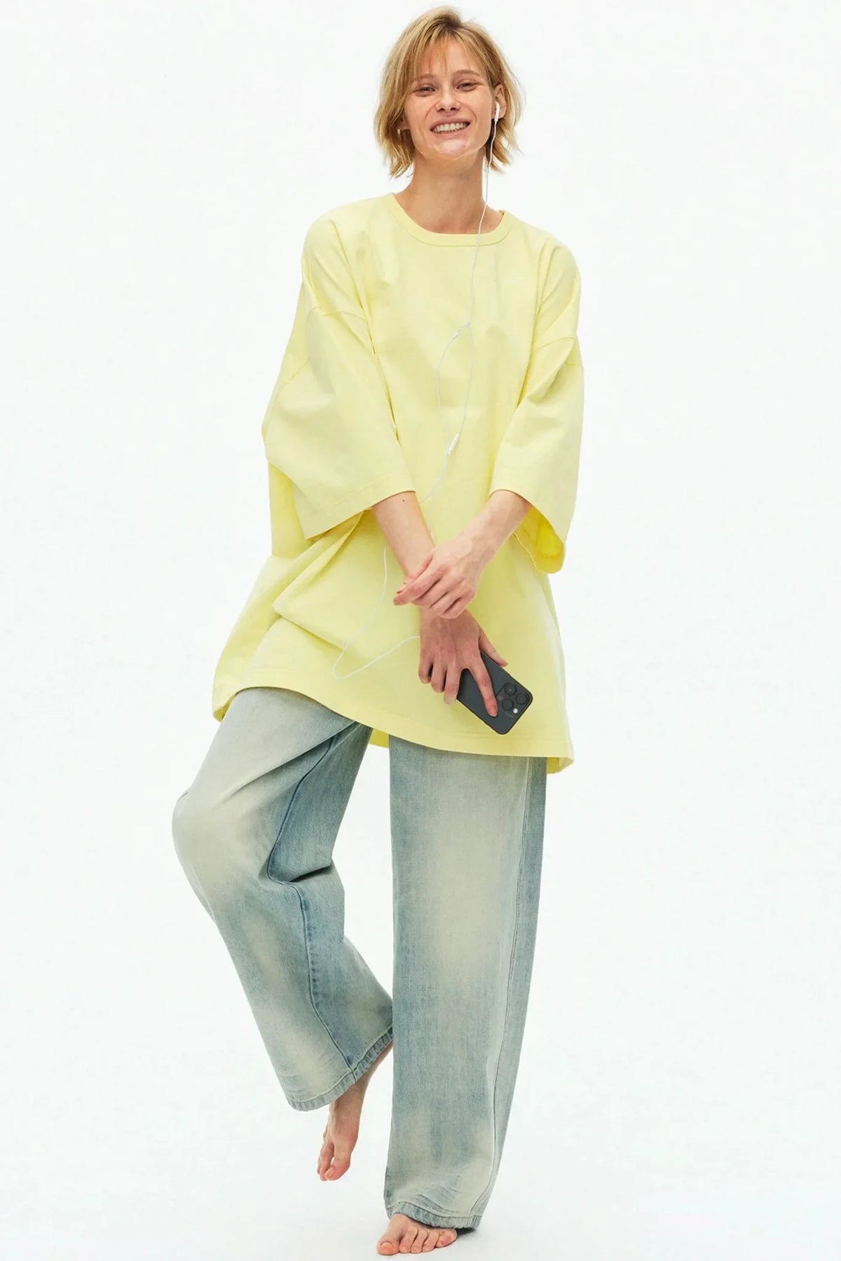 Oversized Heavyweight T-Shirt