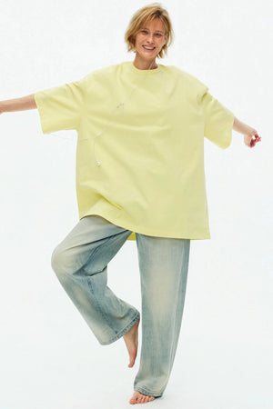 Oversized Heavyweight T-Shirt