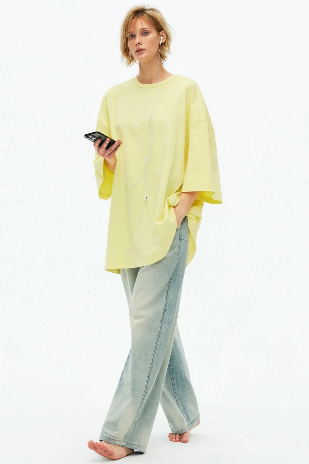 Oversized Heavyweight T-Shirt