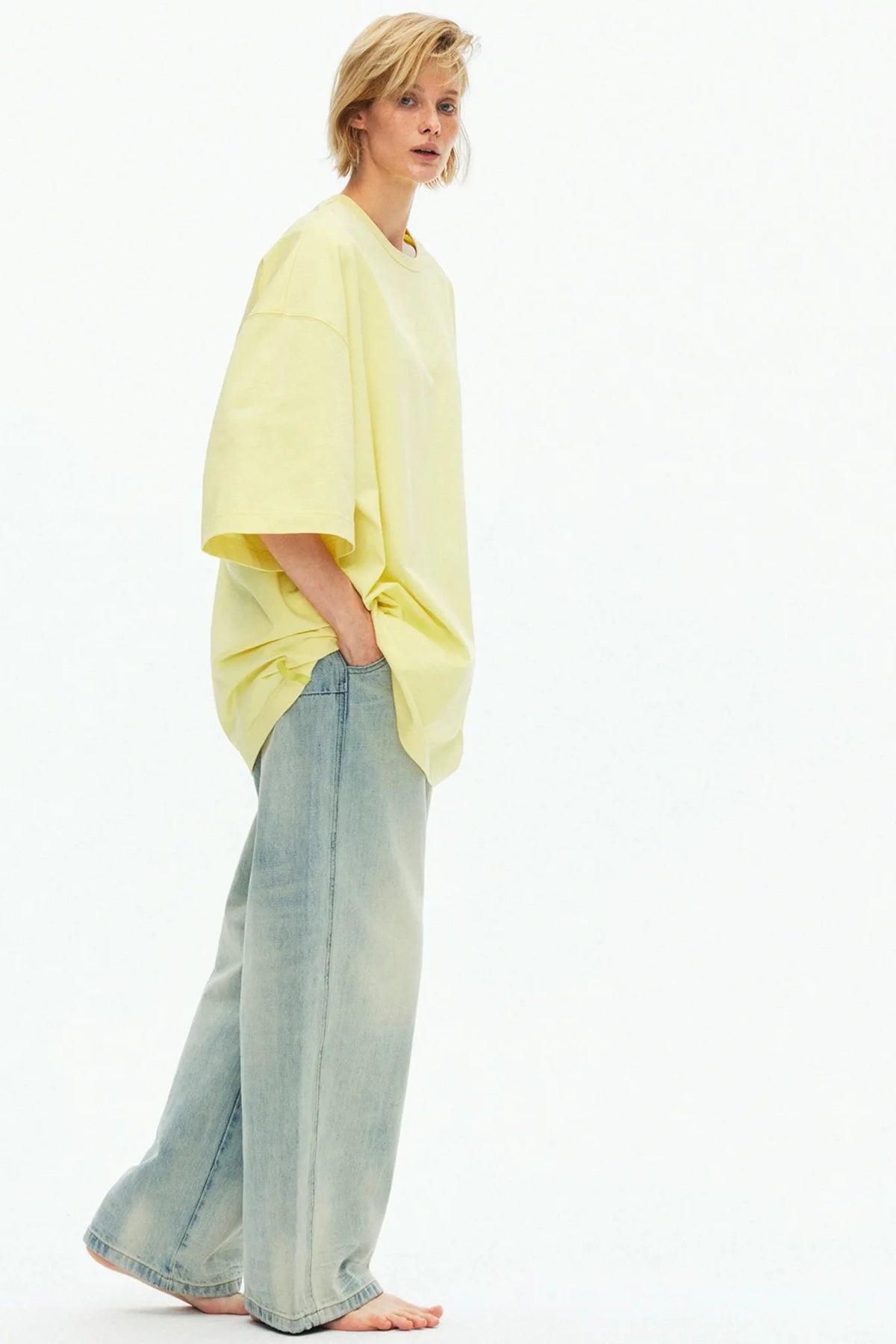 Oversized Heavyweight T-Shirt