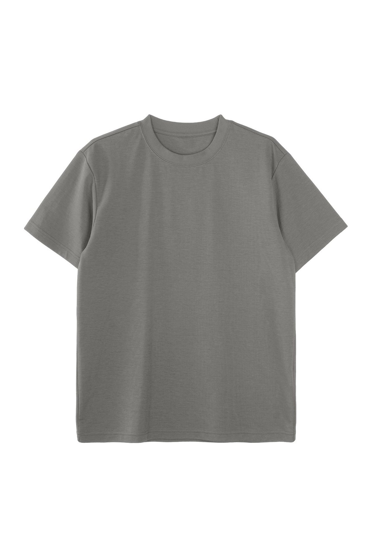 Oversized Short Sleeve T-Shirt