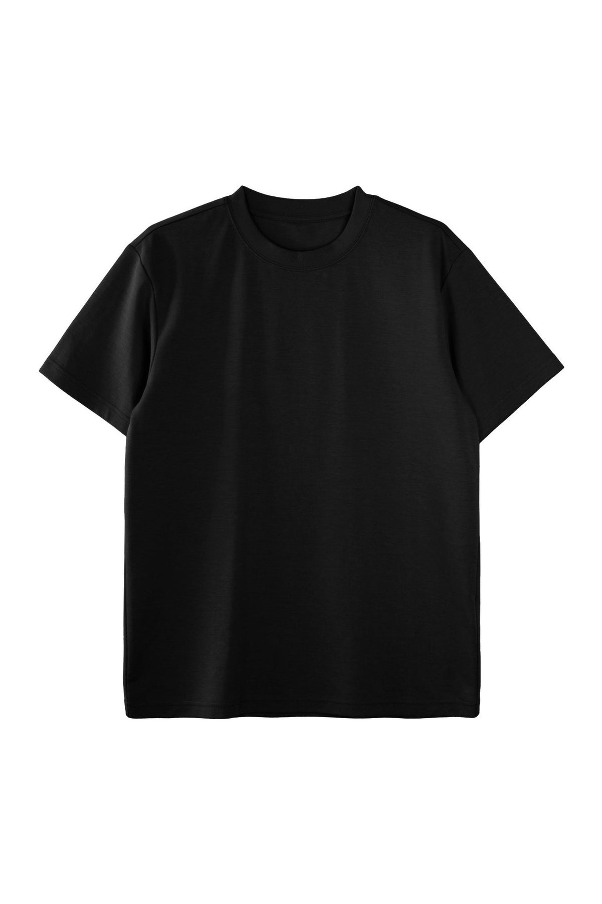 Oversized Short Sleeve T-Shirt