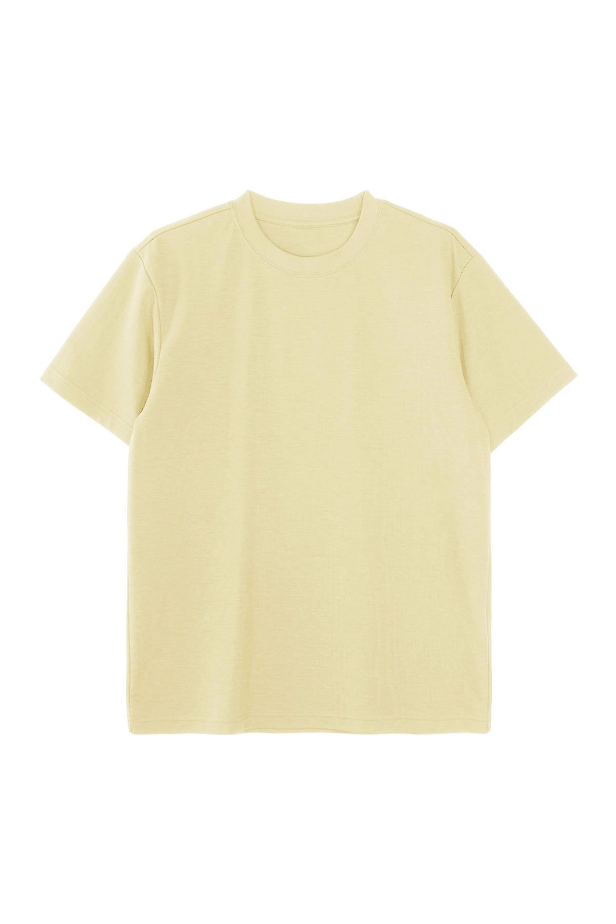 Oversized Short Sleeve T-Shirt