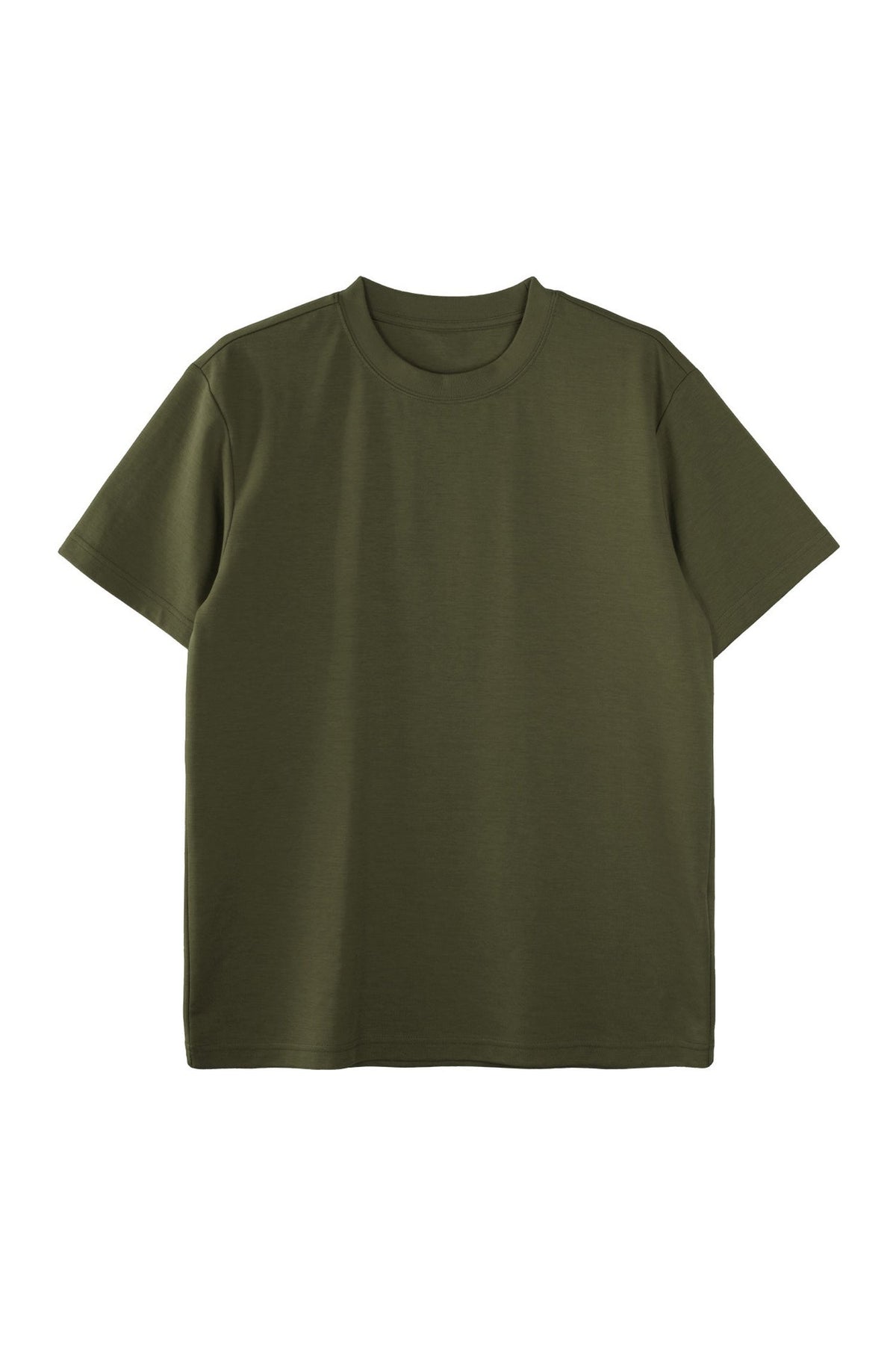 Oversized Short Sleeve T-Shirt