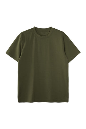 Oversized Short Sleeve T-Shirt