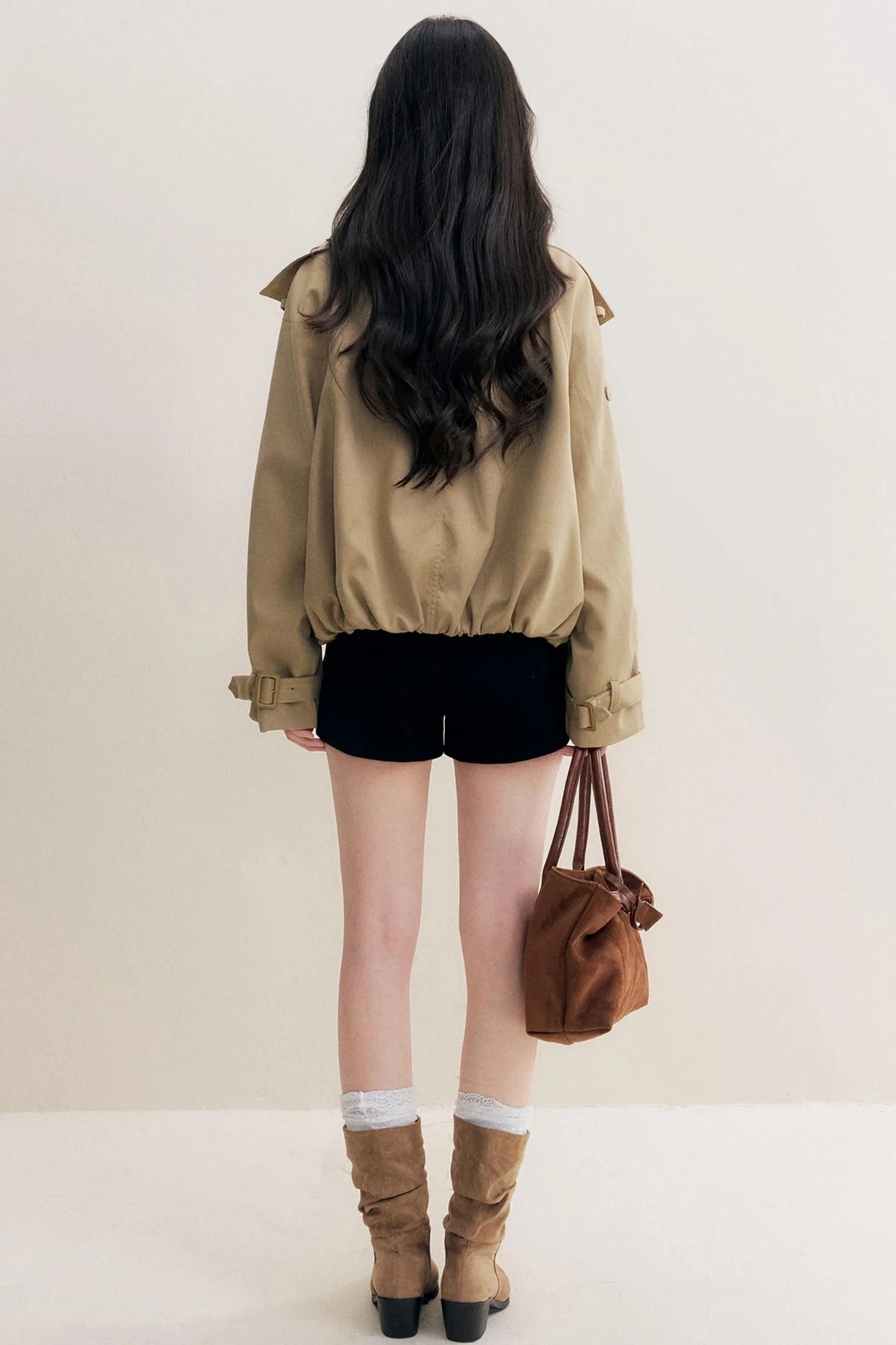 Oversized Trench Coat