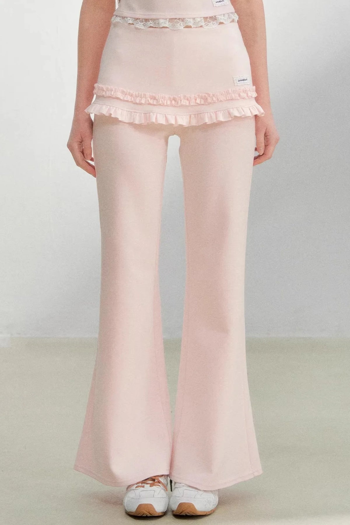 Oxygen Lace Sports Camisole Set-Up