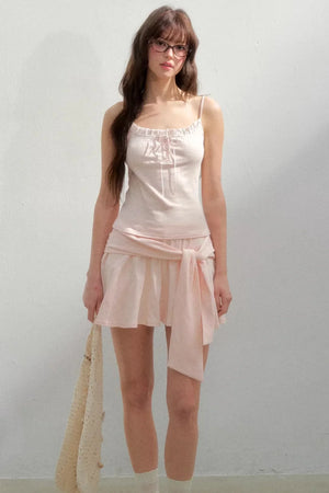 Oxygen Spring Camisole Set-Up
