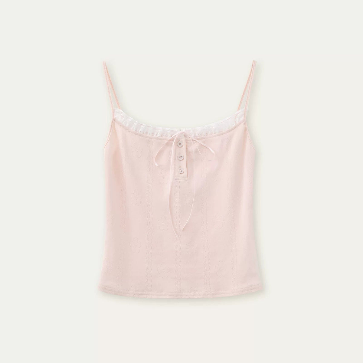 Oxygen Spring Camisole Set-Up