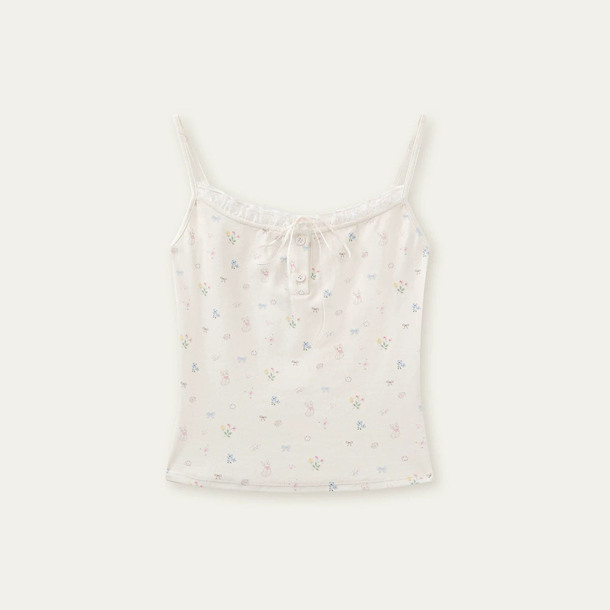 Oxygen Spring Camisole Set-Up