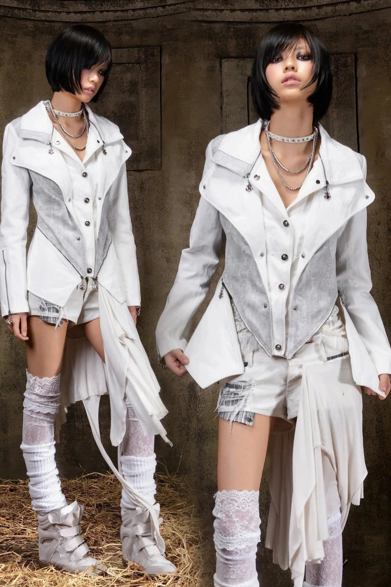 Palace Punk Jacket