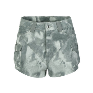Paratrooper Cargo Shorts Pants