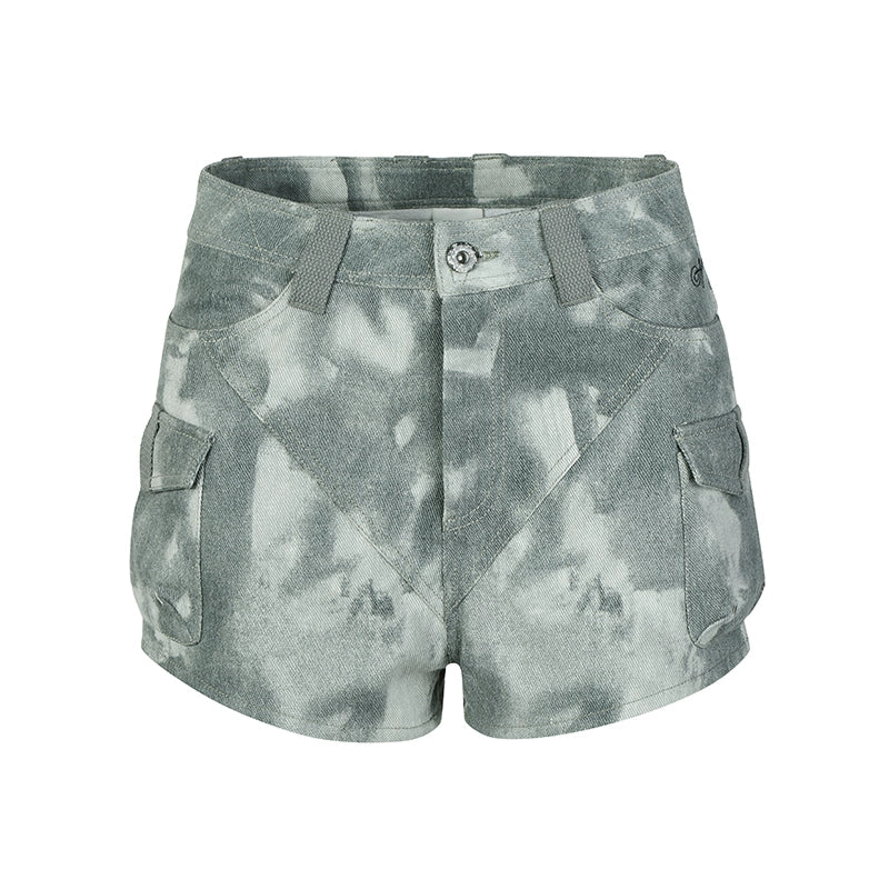 Paratrooper Cargo Shorts Pants