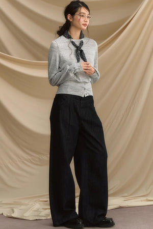 Paris Postman Slim Cardigan
