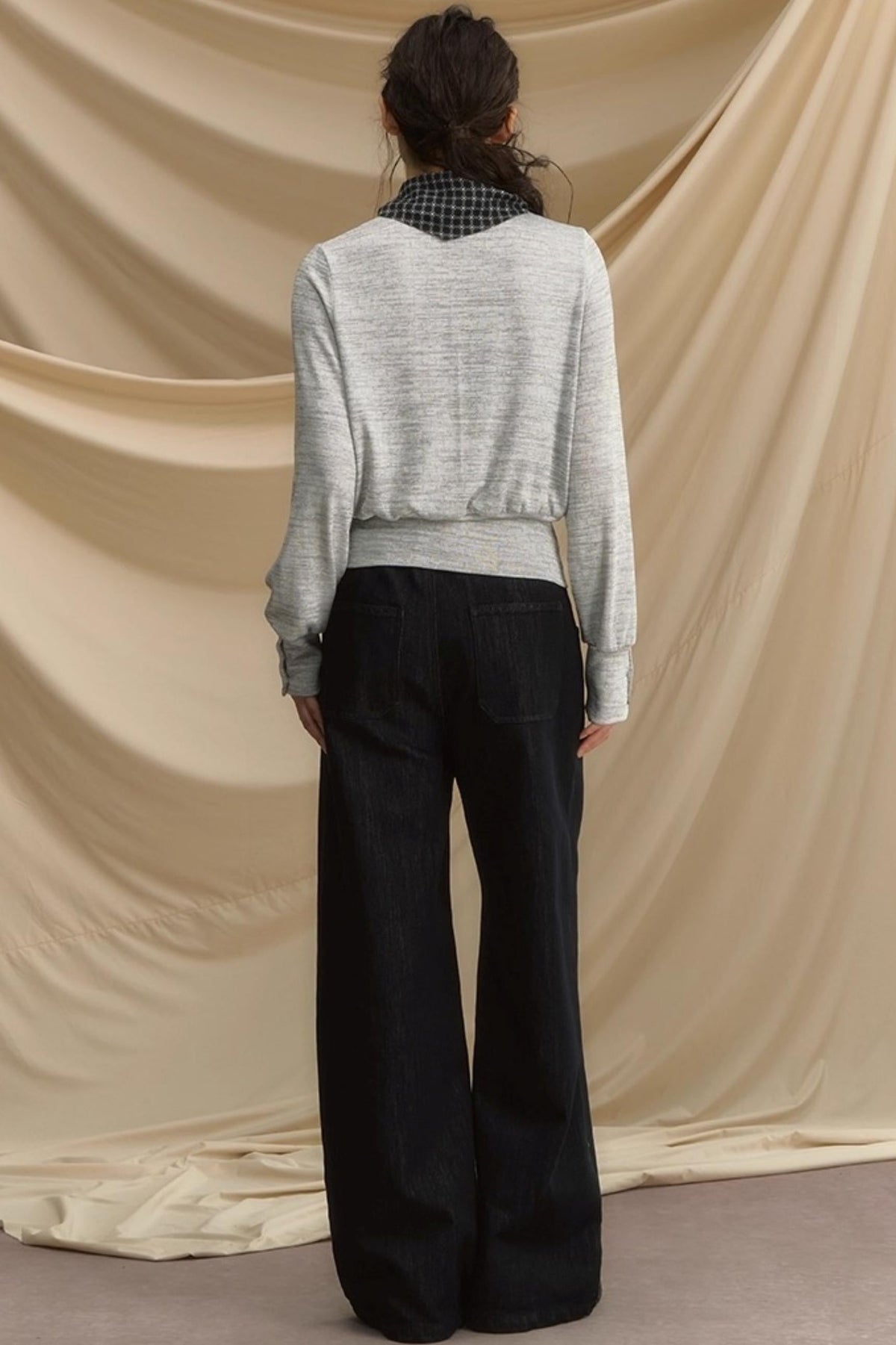 Paris Postman Slim Cardigan