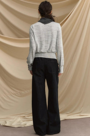 Paris Postman Slim Cardigan