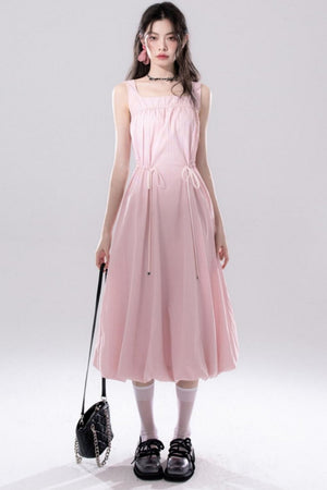 Pastel Blossom Two-Piece Set
