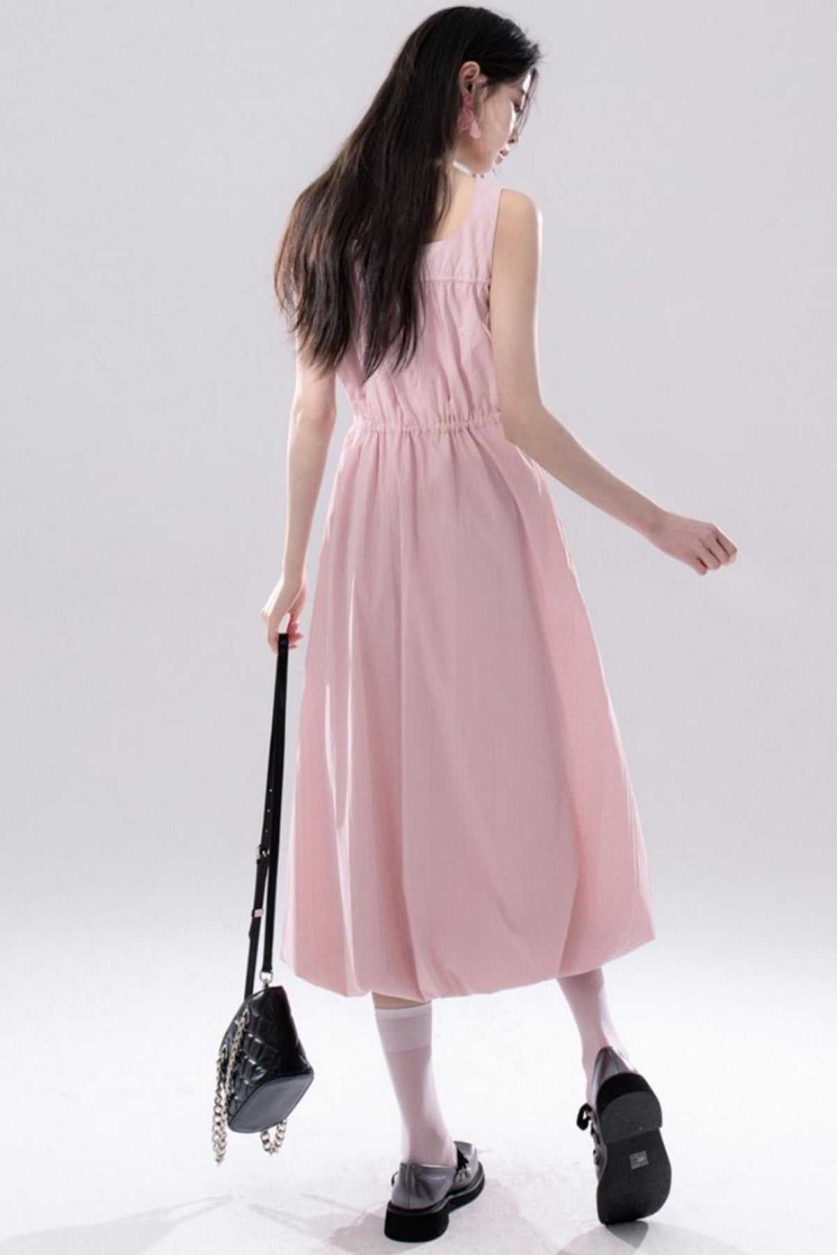 Pastel Blossom Two-Piece Set