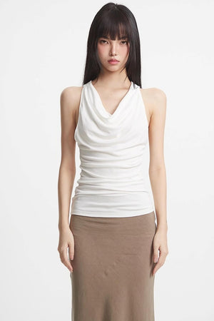 Patchwork Lace Camisole