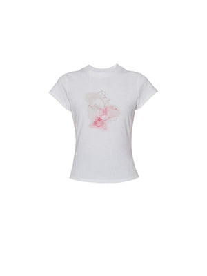 Pearl Diamond Tee
