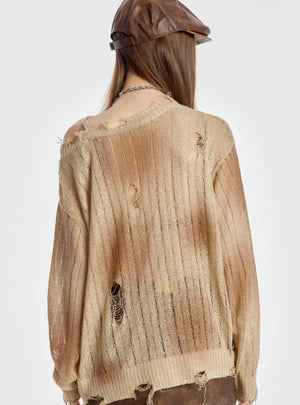 Personality Jet Print Off-Shoulder Top
