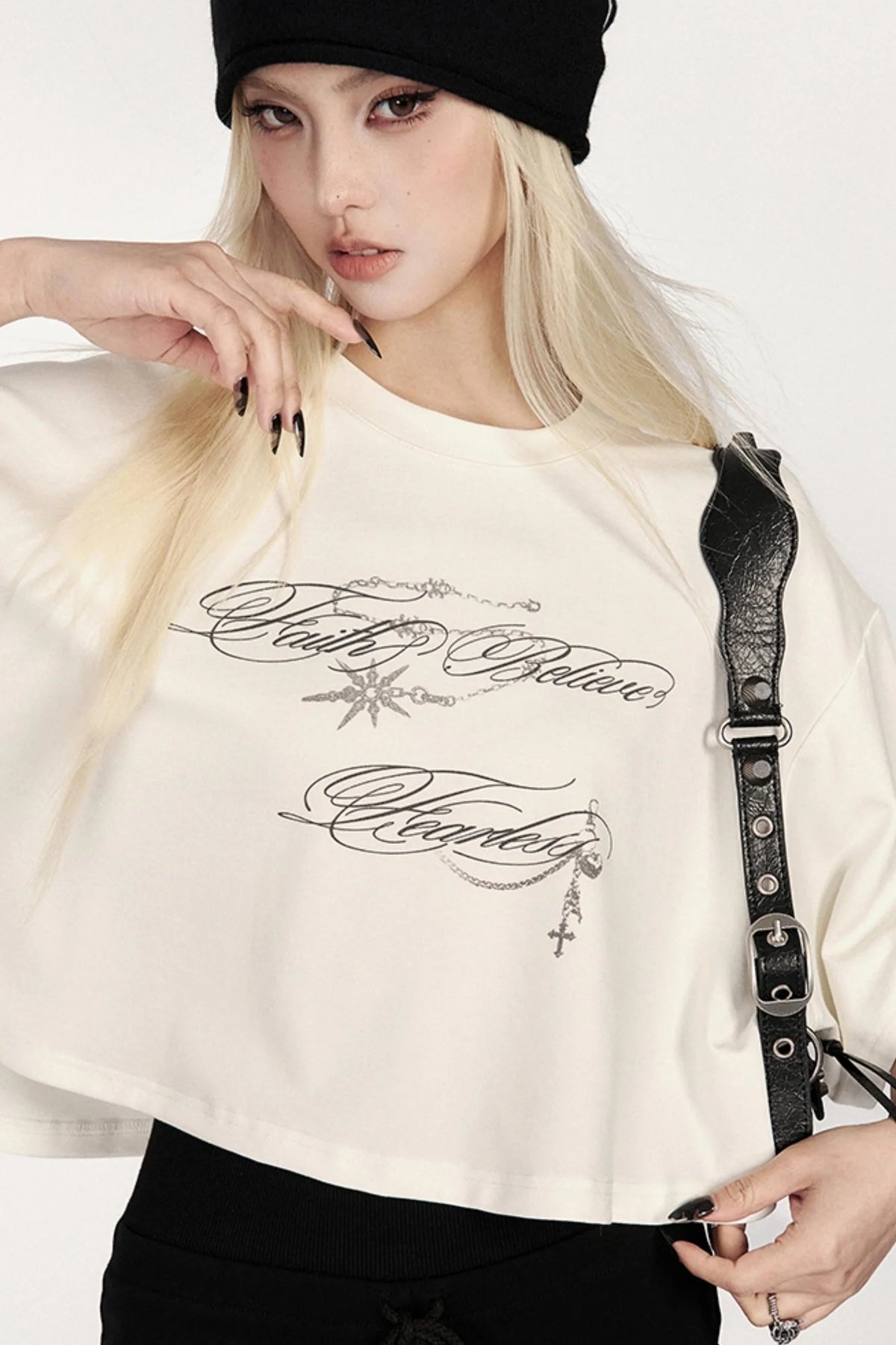 Petite Graphic Spice T-Shirt