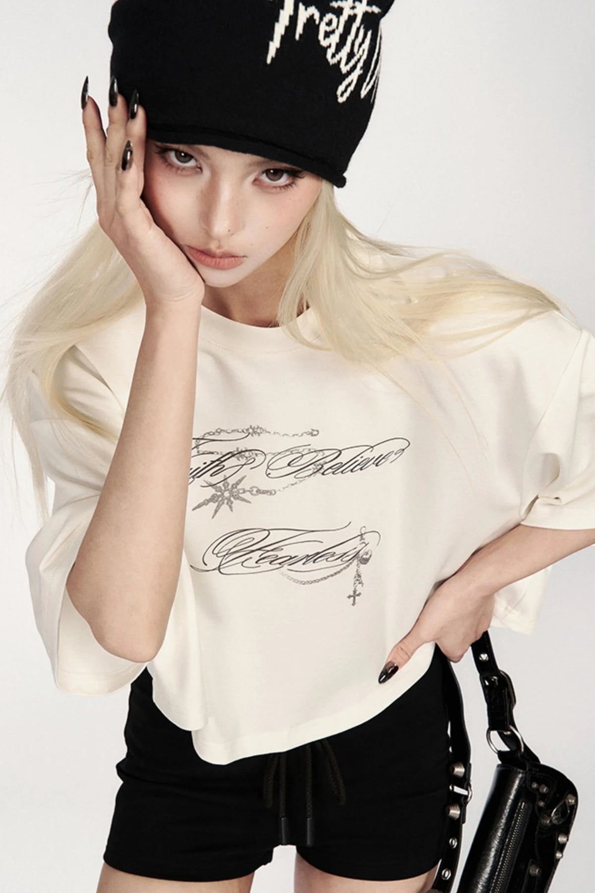 Petite Graphic Spice T-Shirt