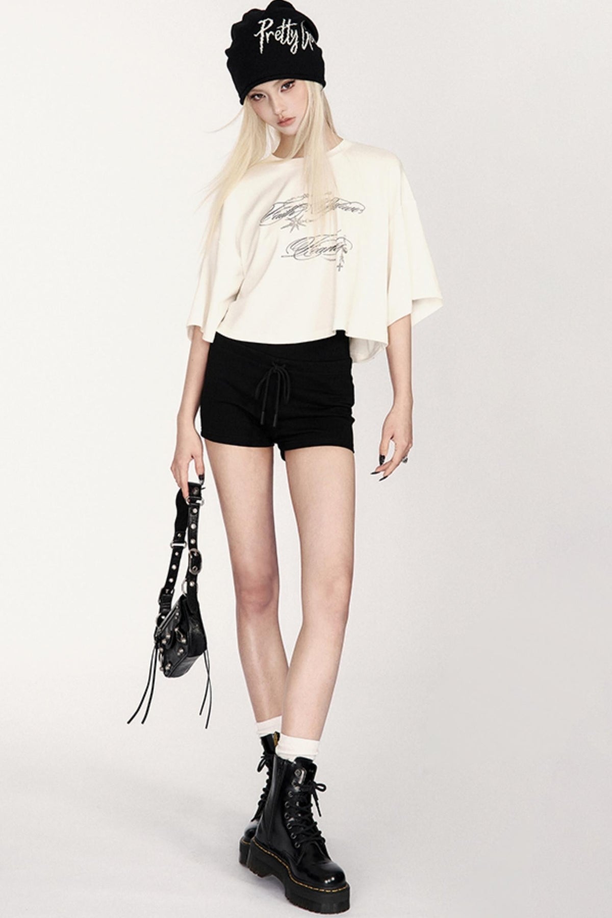 Petite Graphic Spice T-Shirt