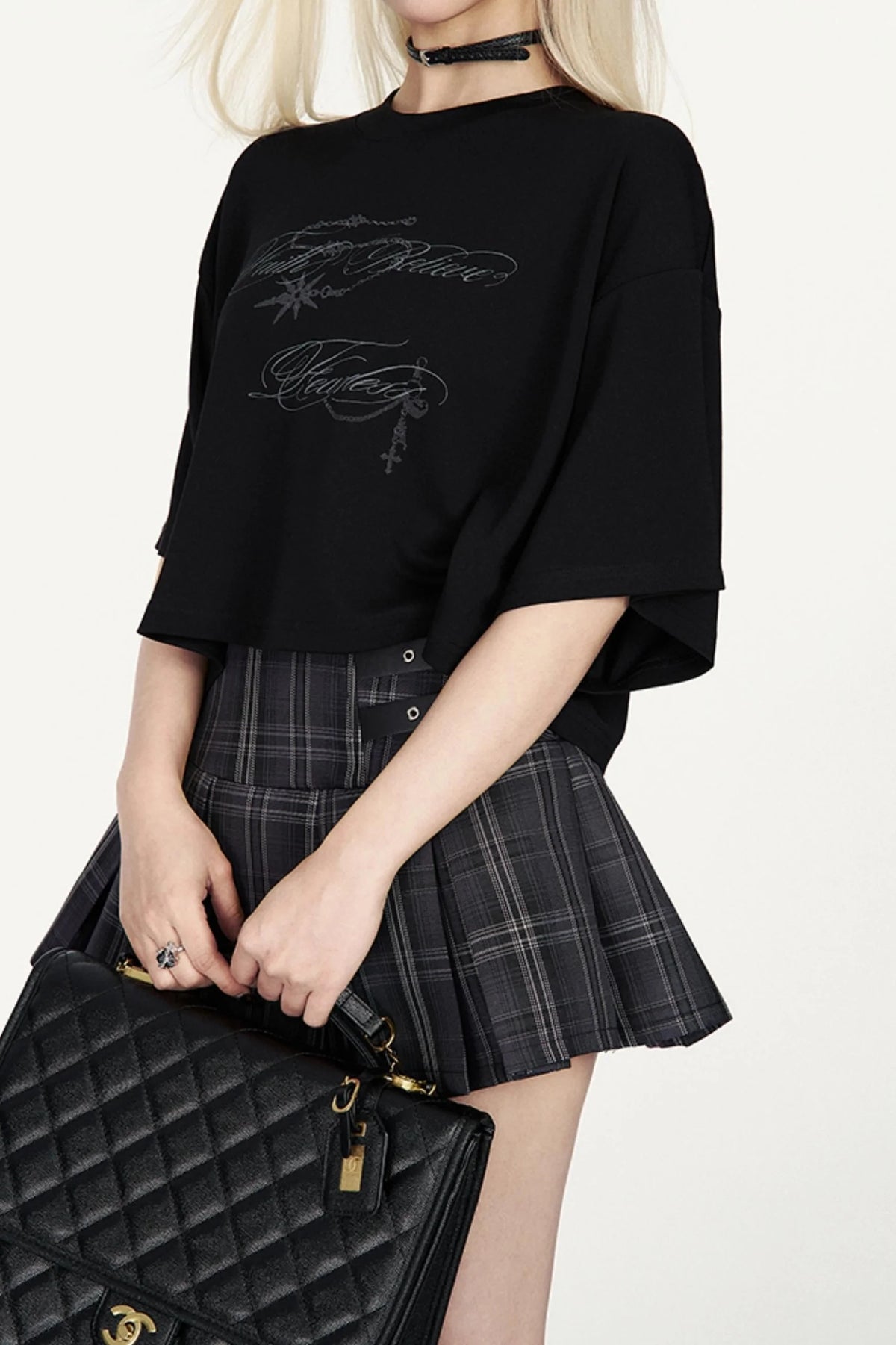 Petite Graphic Spice T-Shirt