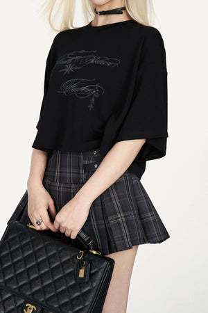 Petite Graphic Spice T-Shirt